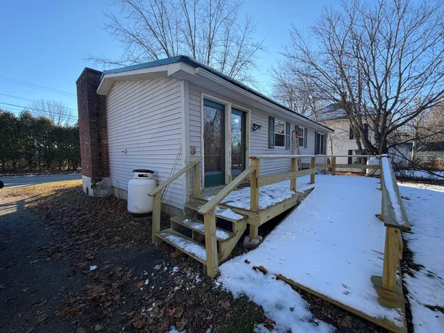 $155,000 | 503 South Street, Calais, ME 04619