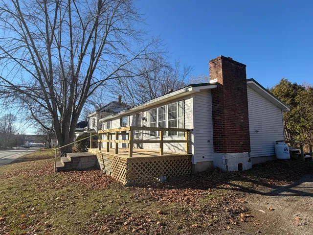 $155,000 | 503 South Street, Calais, ME 04619