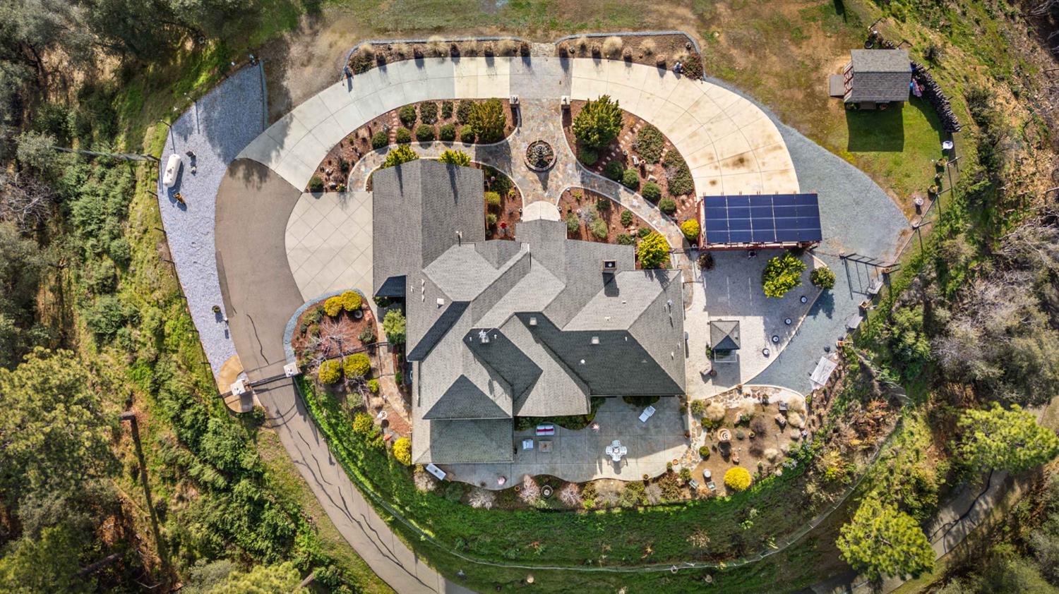 5390 Lost Creek Road Shingle Springs, CA 95682 - Photo 48 of 73 Detailed design both inside and out.
