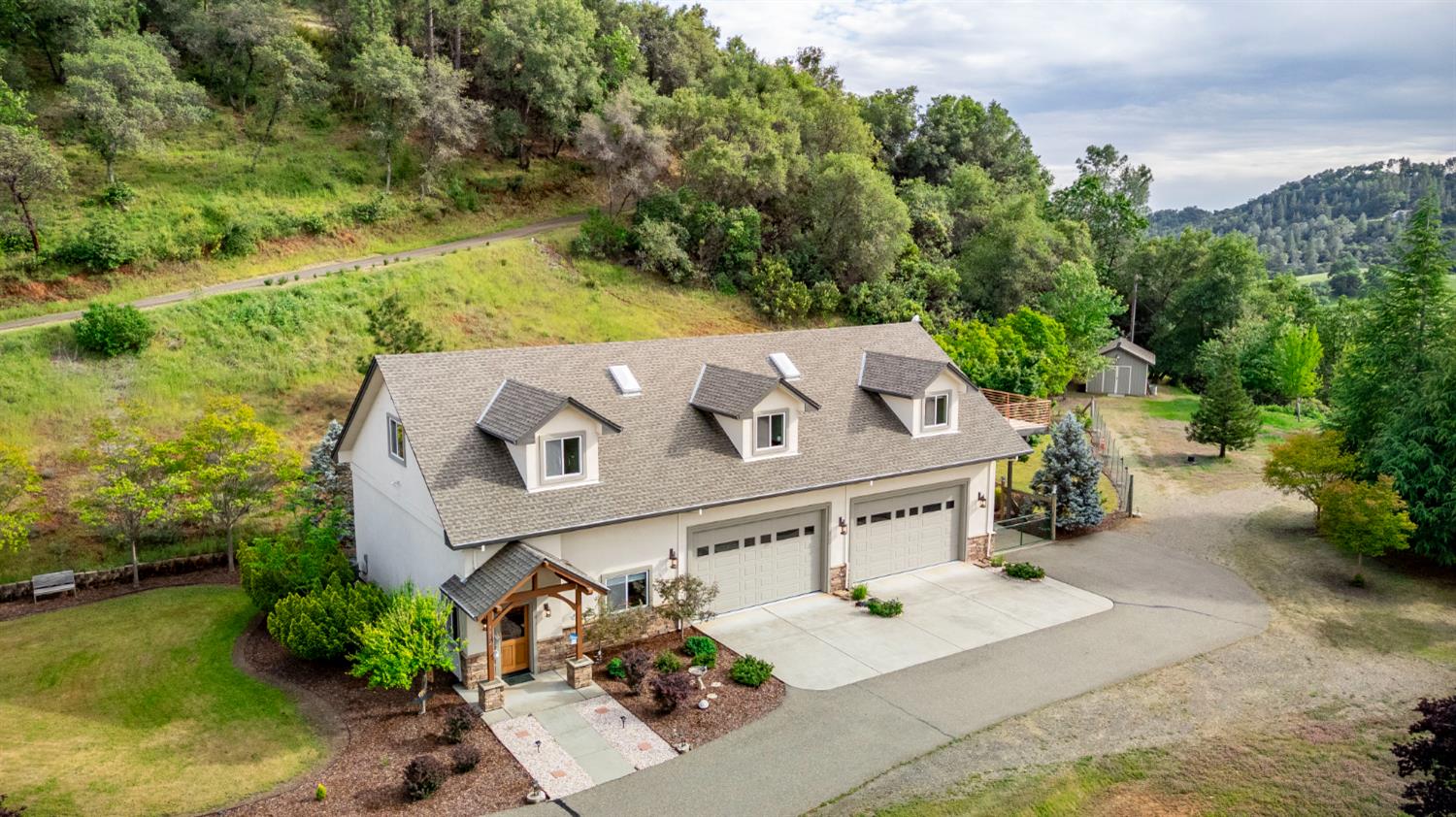 5390 Lost Creek Road Shingle Springs, CA 95682 - Photo 51 of 73