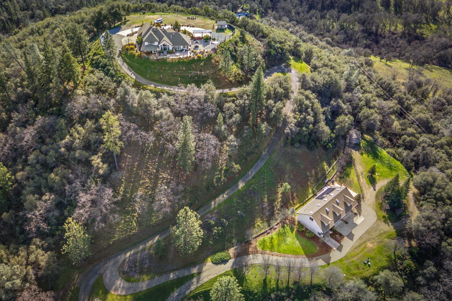 5390 Lost Creek Road Shingle Springs, CA 95682 - Photo 73 of 73 Both residences enjoy private locations.