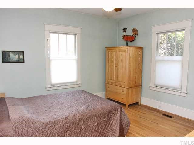 413 West Aycock Street Raleigh, NC 27608 - Photo 7 of 12 Master Bedroom