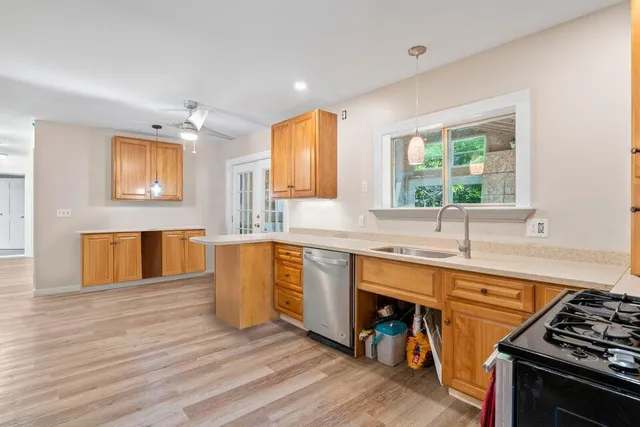 $425,000 | 143 White Road, Bowdoinham, ME 04008