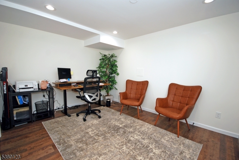 32 Peterson Road Hillsborough, NJ 08844 - Photo 28 of 38 a view of a workspace with furniture and a rug