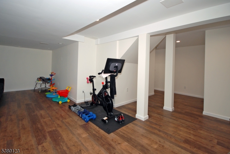 32 Peterson Road Hillsborough, NJ 08844 - Photo 30 of 38 a view of a room with gym equipment