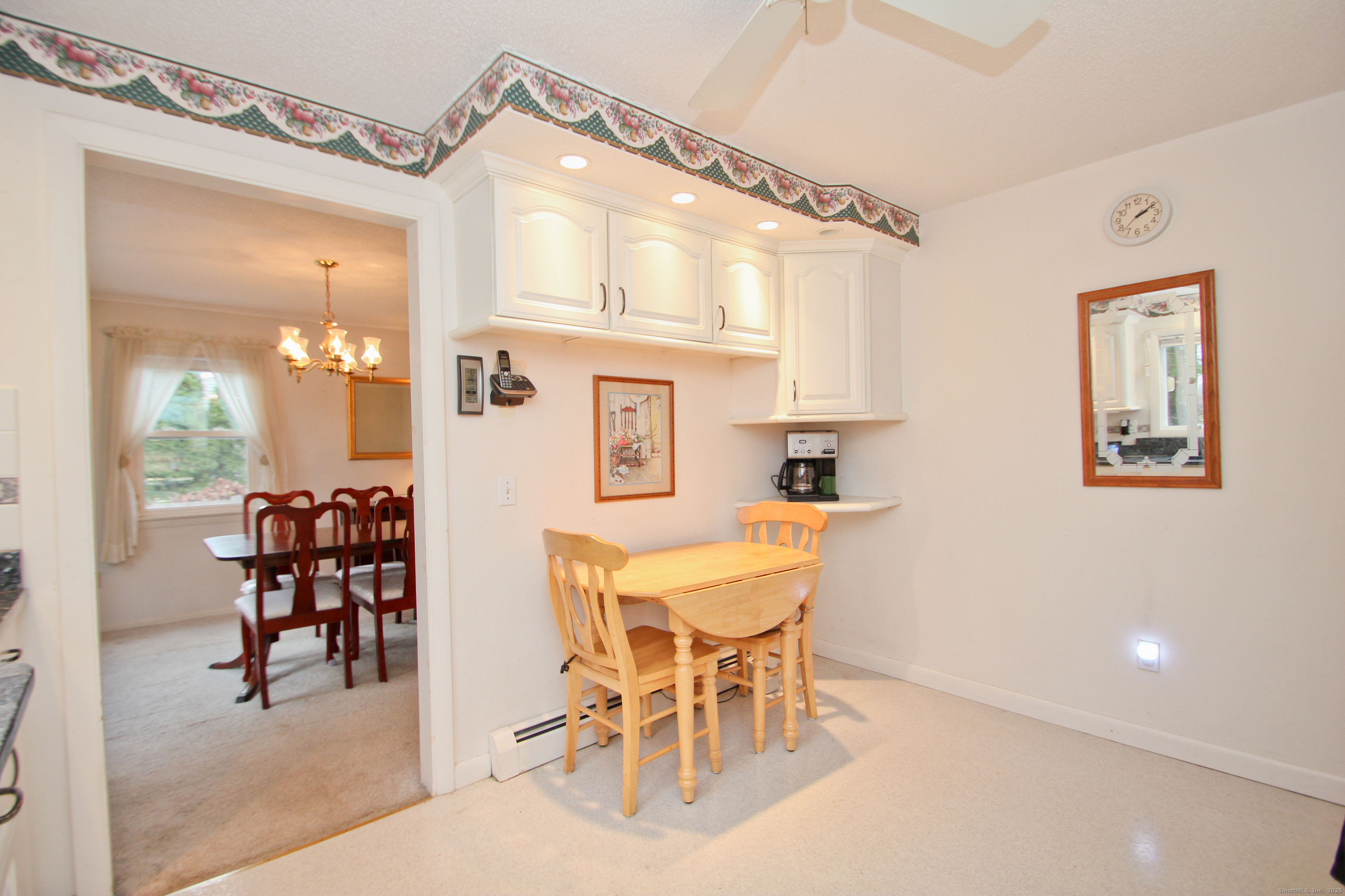 11 Northfield Road Enfield, CT 06082 - Photo 13 of 34 a dining room with furniture and window