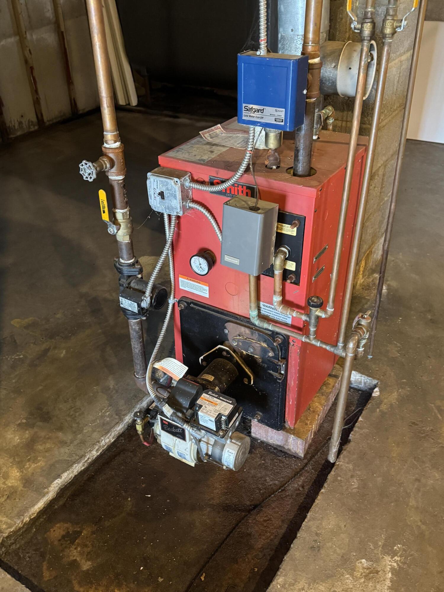 75 Gray Meadow Road Orland, ME 04472 - Photo 18 of 23 75 GM Furnace