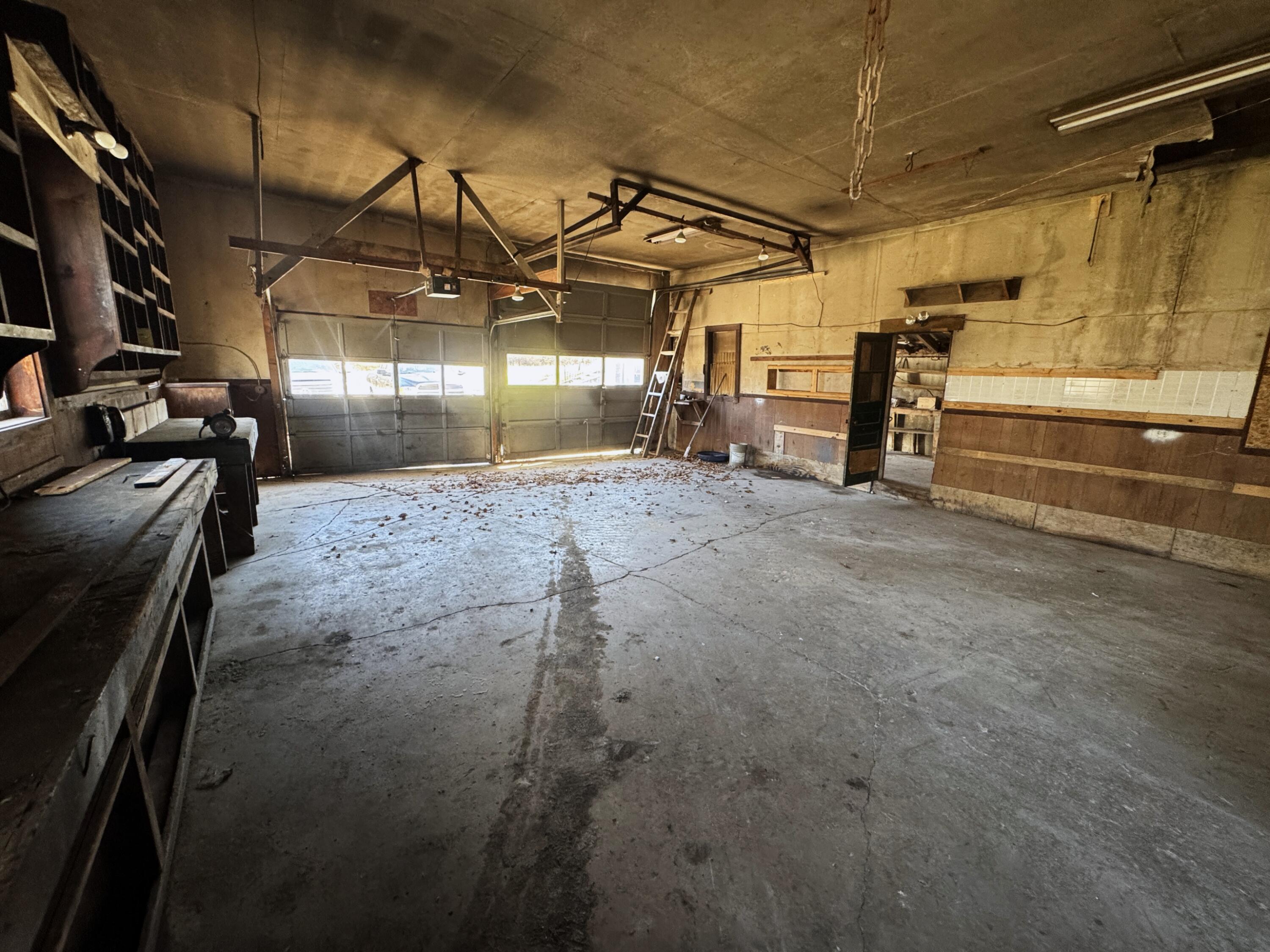75 Gray Meadow Road Orland, ME 04472 - Photo 20 of 23 75 GM Garage Main Room
