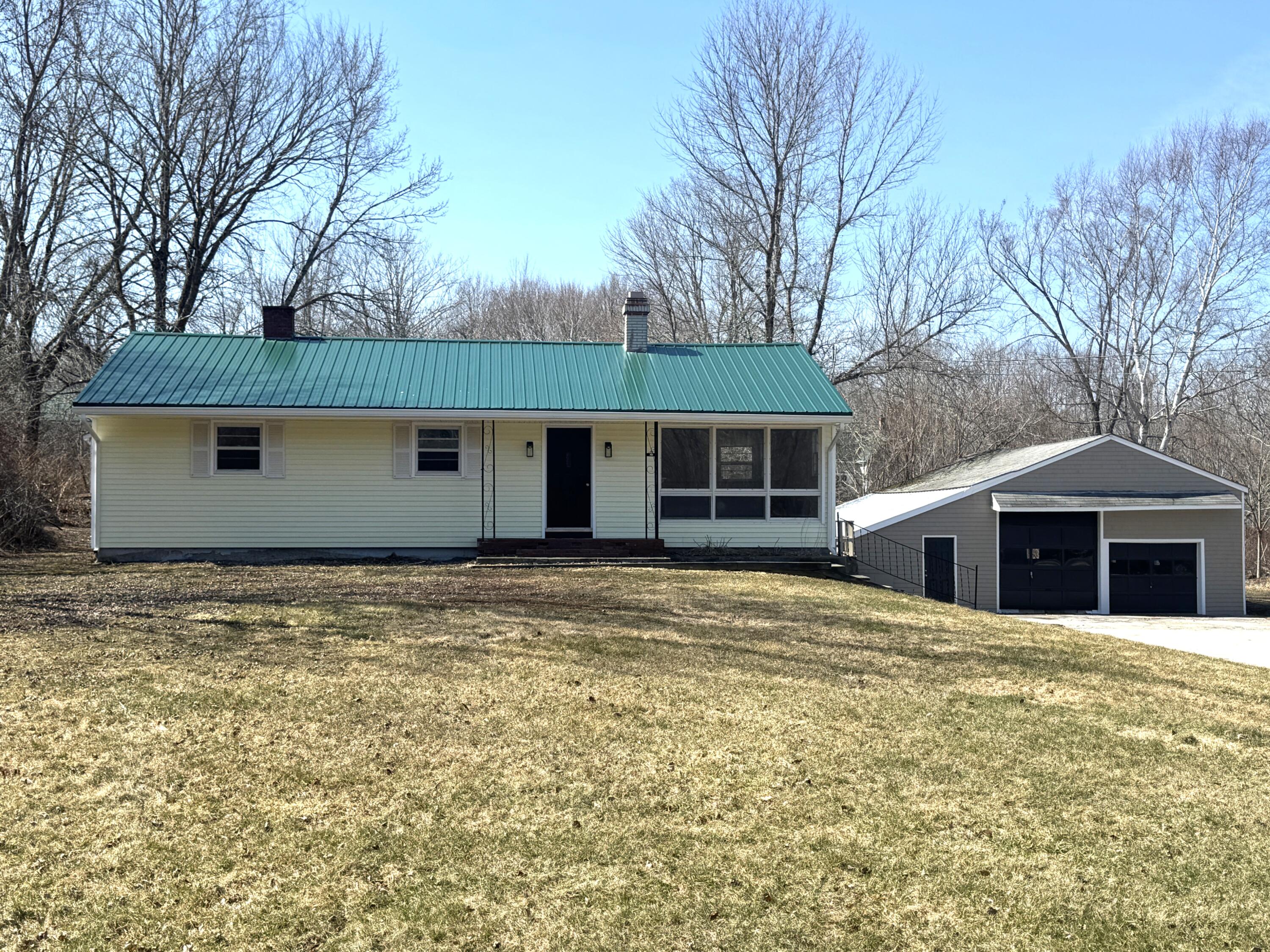 75 Gray Meadow Road Orland, ME 04472 - Photo 2 of 23 75 GM Ext Front