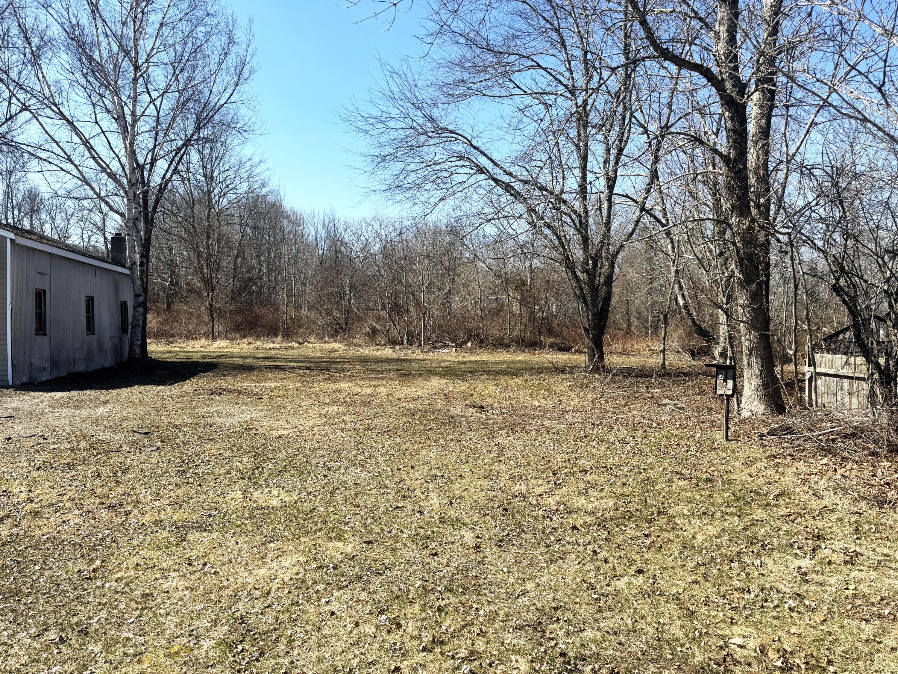 75 Gray Meadow Road Orland, ME 04472 - Photo 6 of 23 75 GM Side Yard