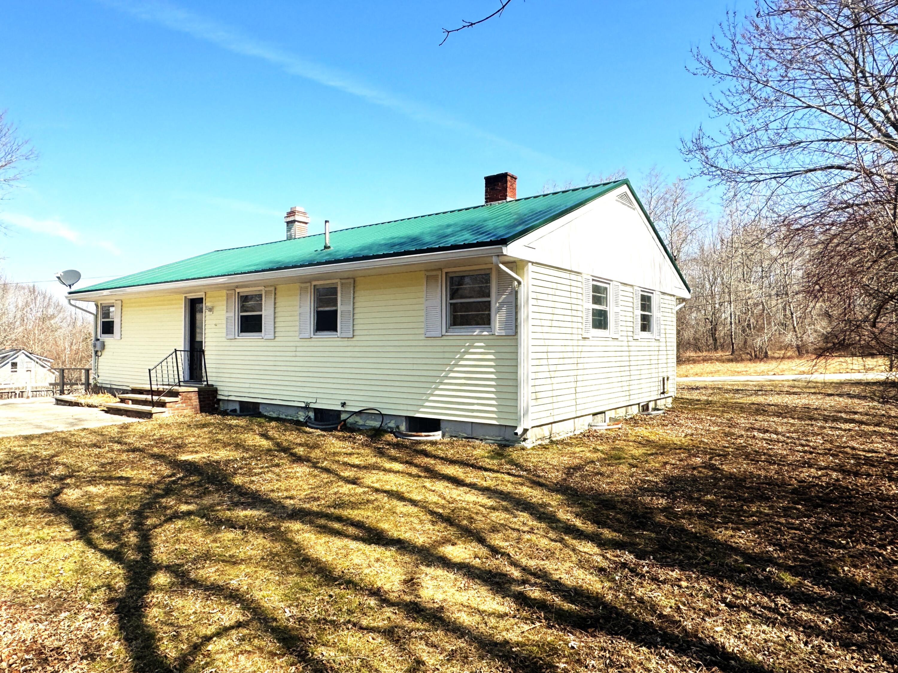 75 Gray Meadow Road Orland, ME 04472 - Photo 7 of 23 75 GM ext east.back