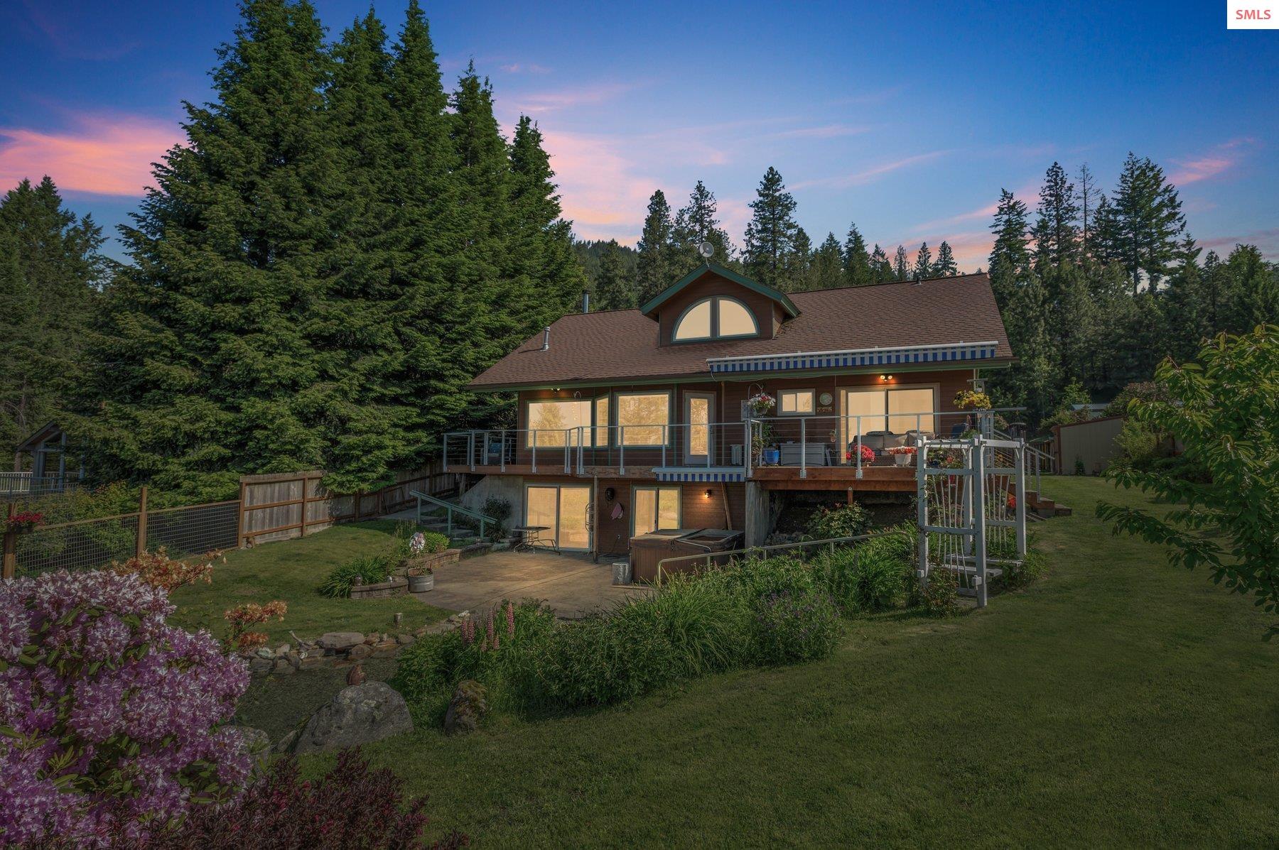 311 School Road Hope, ID 83836 - Photo 2 of 60 Featuring 4 spacious bedrooms and 3 full bath