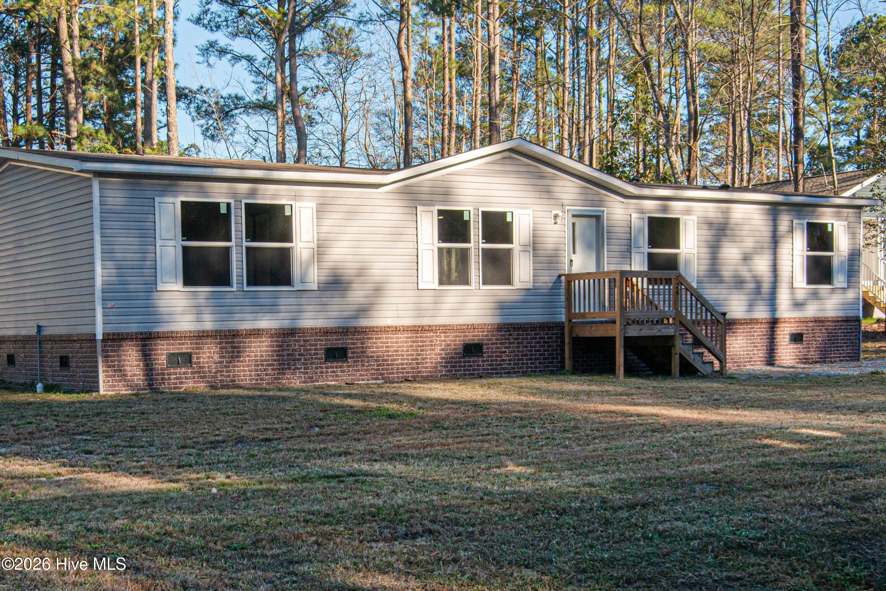 724 Gurganus Road Maple Hill, NC 28454 - Photo 1 of 34 724 front