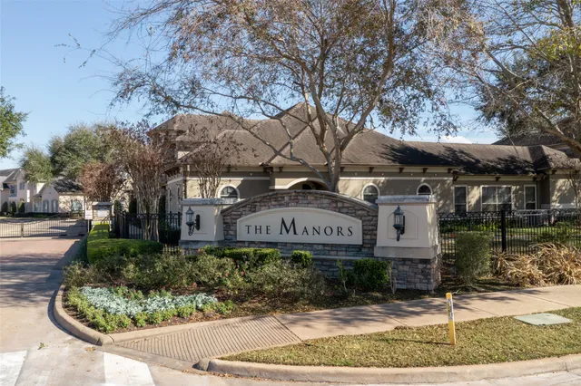 a sign on the side of a road