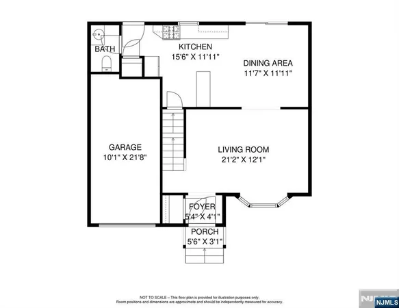 $680,000 | 50 Beech Street, Maywood, NJ 07607