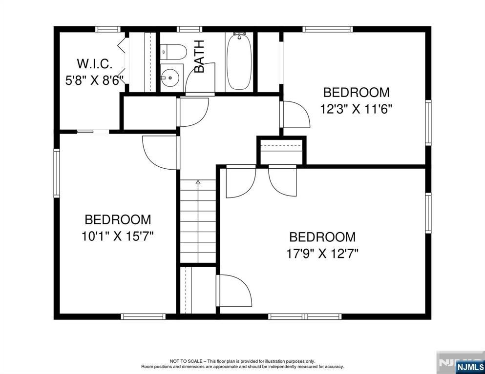 50 Beech Street Maywood, NJ 07607 - Photo 42 of 43