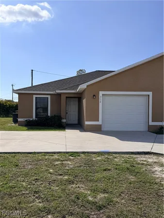 $1,495 | 324 Cultural Park Boulevard, Cape Coral, FL 33990