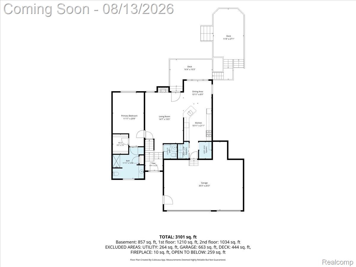 1393 Remsing Street Hartland, MI 48353 - Photo 68 of 71 First floor