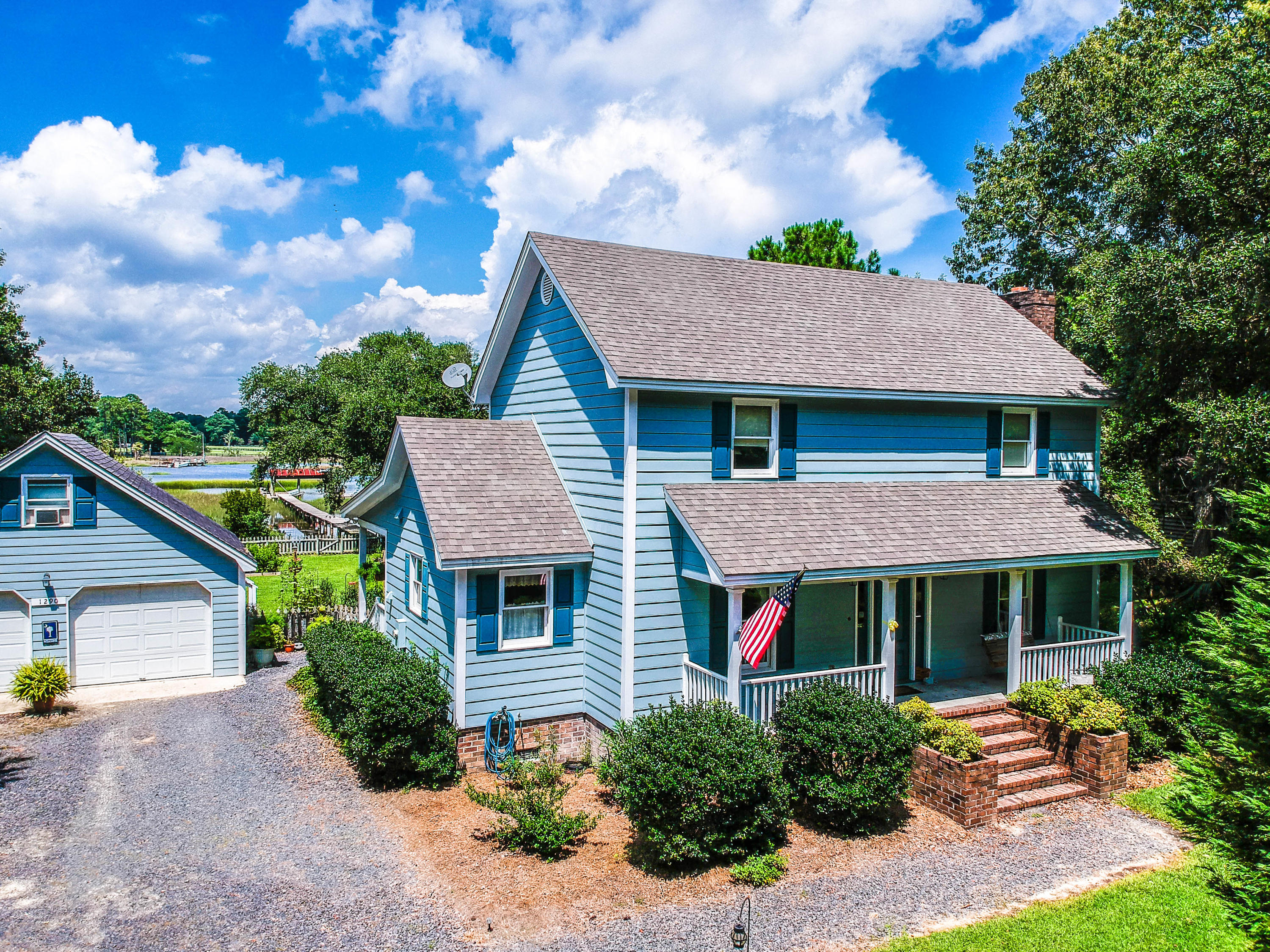 1290 Eden Road Awendaw, SC 29429 - Photo 9 of 55 DJI_0847-HDR-7