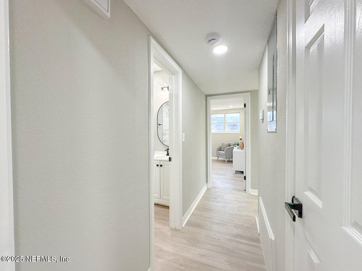 1336 Morgana Road Jacksonville, FL 32211 - Photo 20 of 36 wooden floor in a gallery