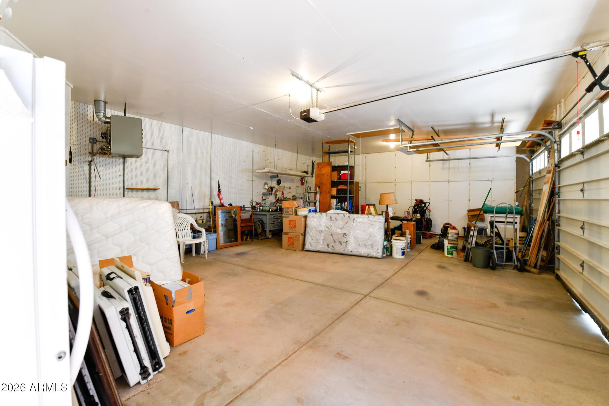 1018 Reata Pass Happy Jack, AZ 86024 - Photo 30 of 33 a view of a storage & utility room