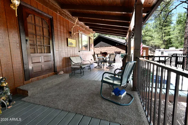 $534,900 | 1018 Reata Pass, Happy Jack, AZ 86024