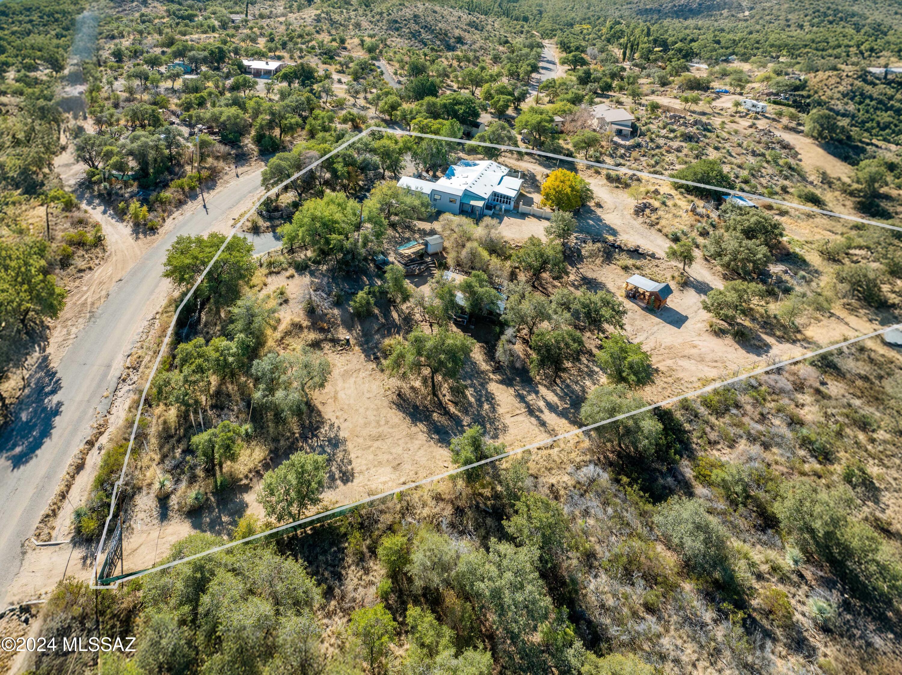 1915 South Cody Loop Road Oracle, AZ 85623 - Photo 33 of 51