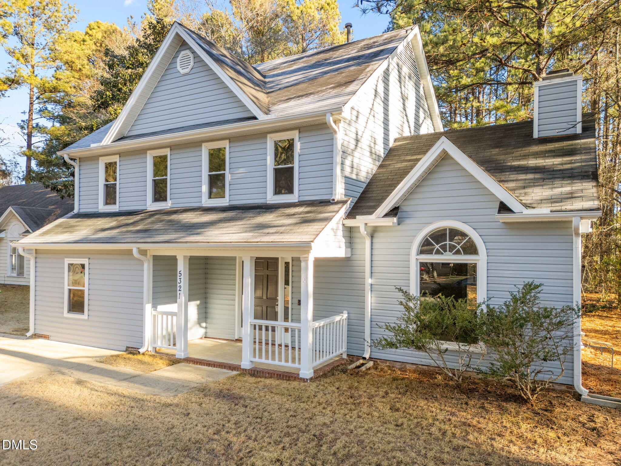 5321 Northpines Drive Raleigh, NC 27610 - Photo 4 of 47 4-web-or-mls-DJI_20260119090332_0210_D