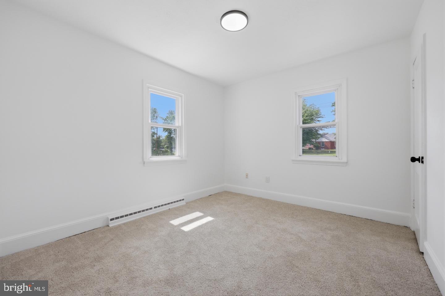 8251 Marshall Corner Road Pomfret, MD 20675 - Photo 12 of 20 Bright and airy blank canvas room.