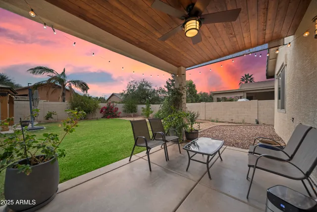 $534,900 | 4010 East Sundance Court, Gilbert, AZ 85297