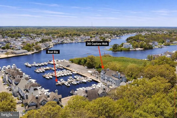 $499,900 | 360 Captains Walk, Unit 60, Forked River, NJ 08731