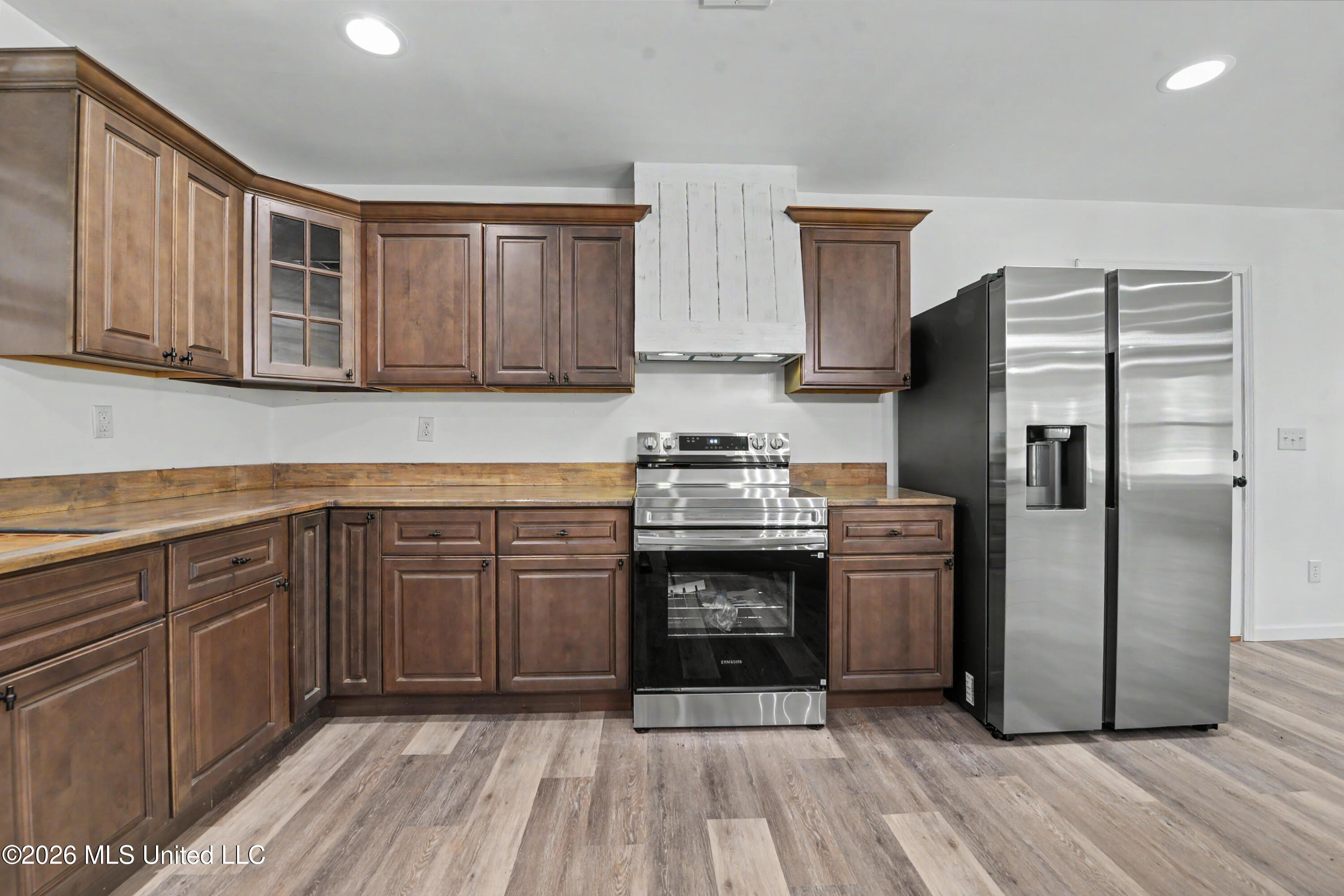 296 Tom Hempstead Road Lucedale, MS 39452 - Photo 6 of 35 Kitchen