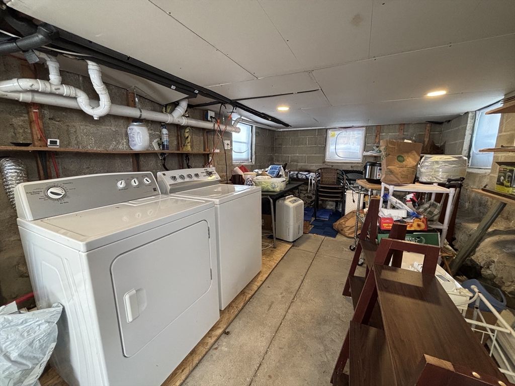30 Alaric Street, Unit 2 Boston, MA 02132 - Photo 14 of 14 a view of a storage & utility room with stuff