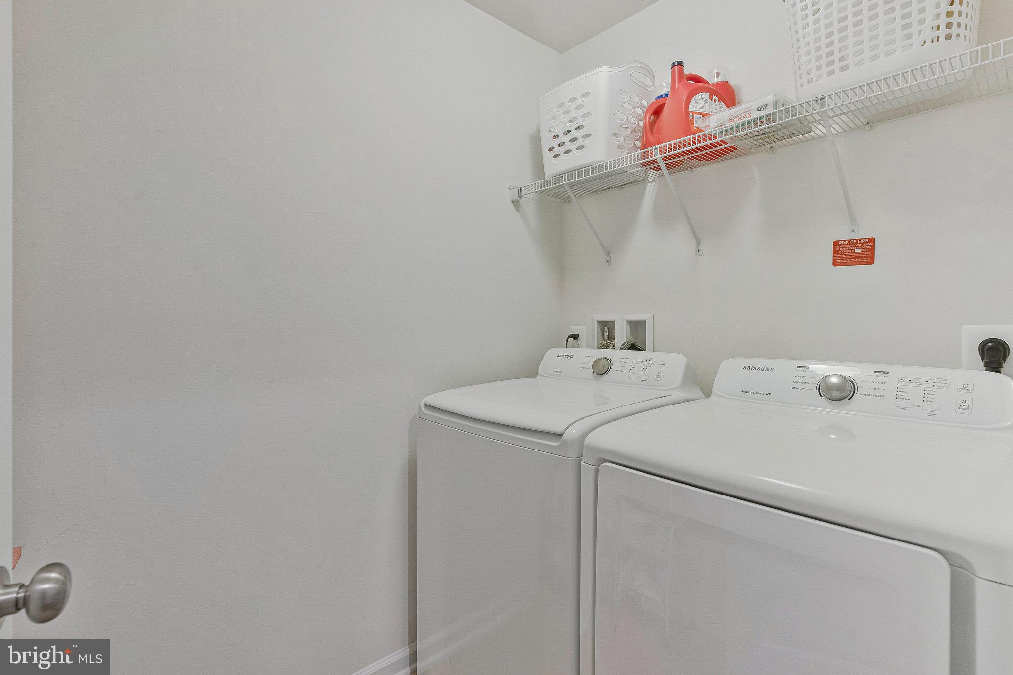 42248 Lancaster Wds Square Chantilly, VA 20152 - Photo 31 of 62 Laundry room upper level