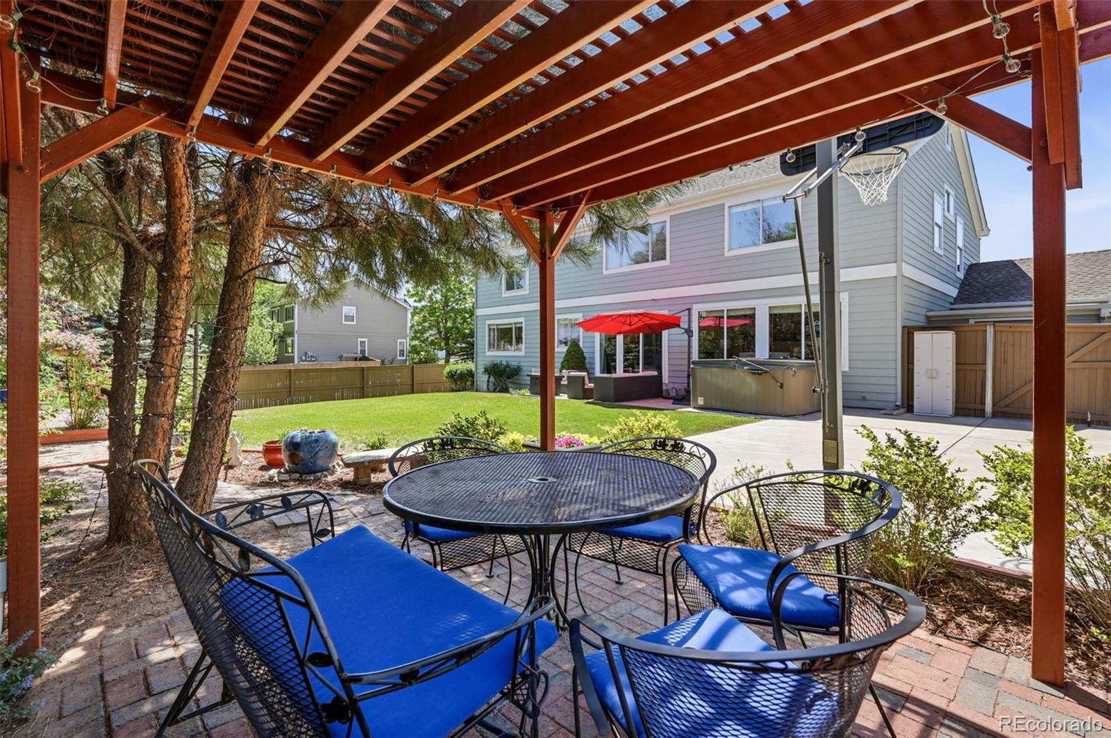 9205 Madras Court Highlands Ranch, CO 80130 - Photo 41 of 42