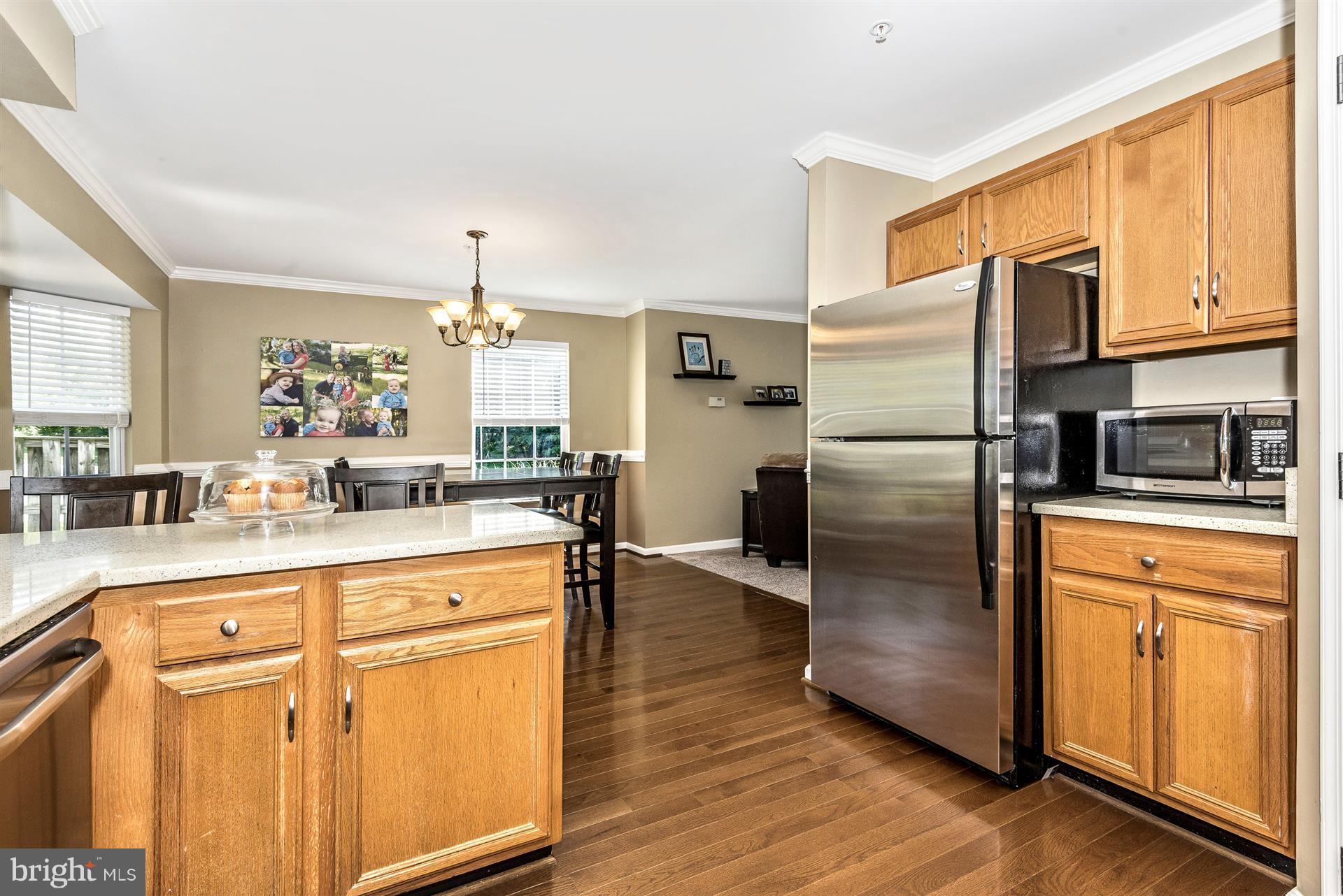 6101 Pine Ridge Terrace Frederick, MD 21701 - Photo 11 of 29 Kitchen