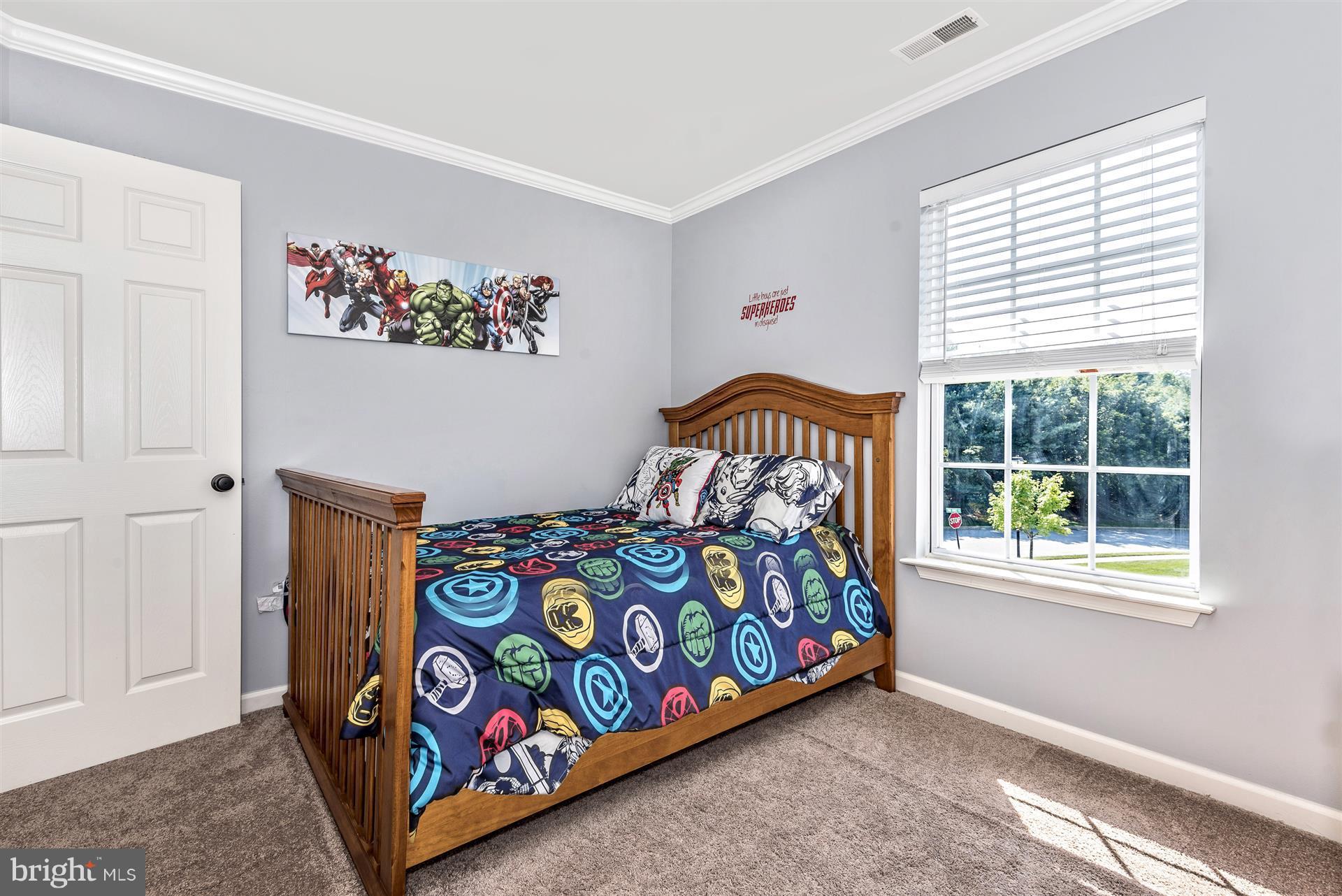 6101 Pine Ridge Terrace Frederick, MD 21701 - Photo 18 of 29 Spacious bedroom with closet