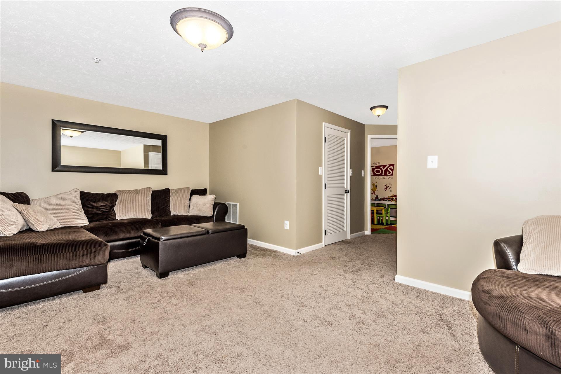 6101 Pine Ridge Terrace Frederick, MD 21701 - Photo 22 of 29 Lower level family room is great for enteraining