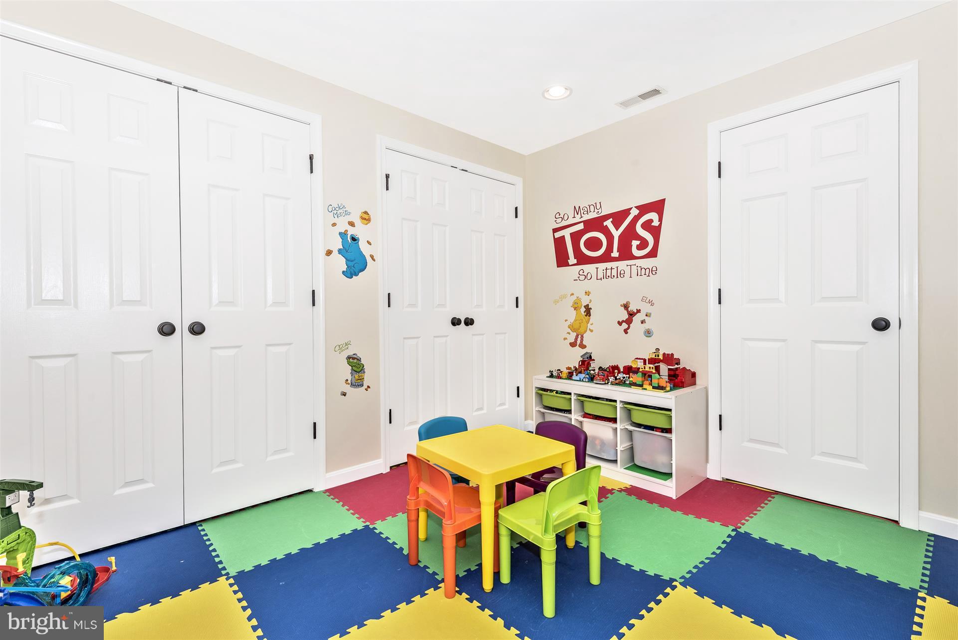 6101 Pine Ridge Terrace Frederick, MD 21701 - Photo 24 of 29 Lower level fin. room is great play room or office
