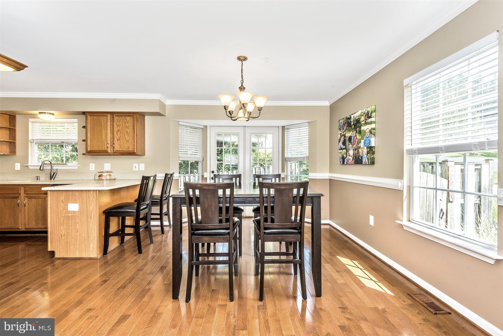 6101 Pine Ridge Terrace Frederick, MD 21701 - Photo 5 of 29 Dining Room