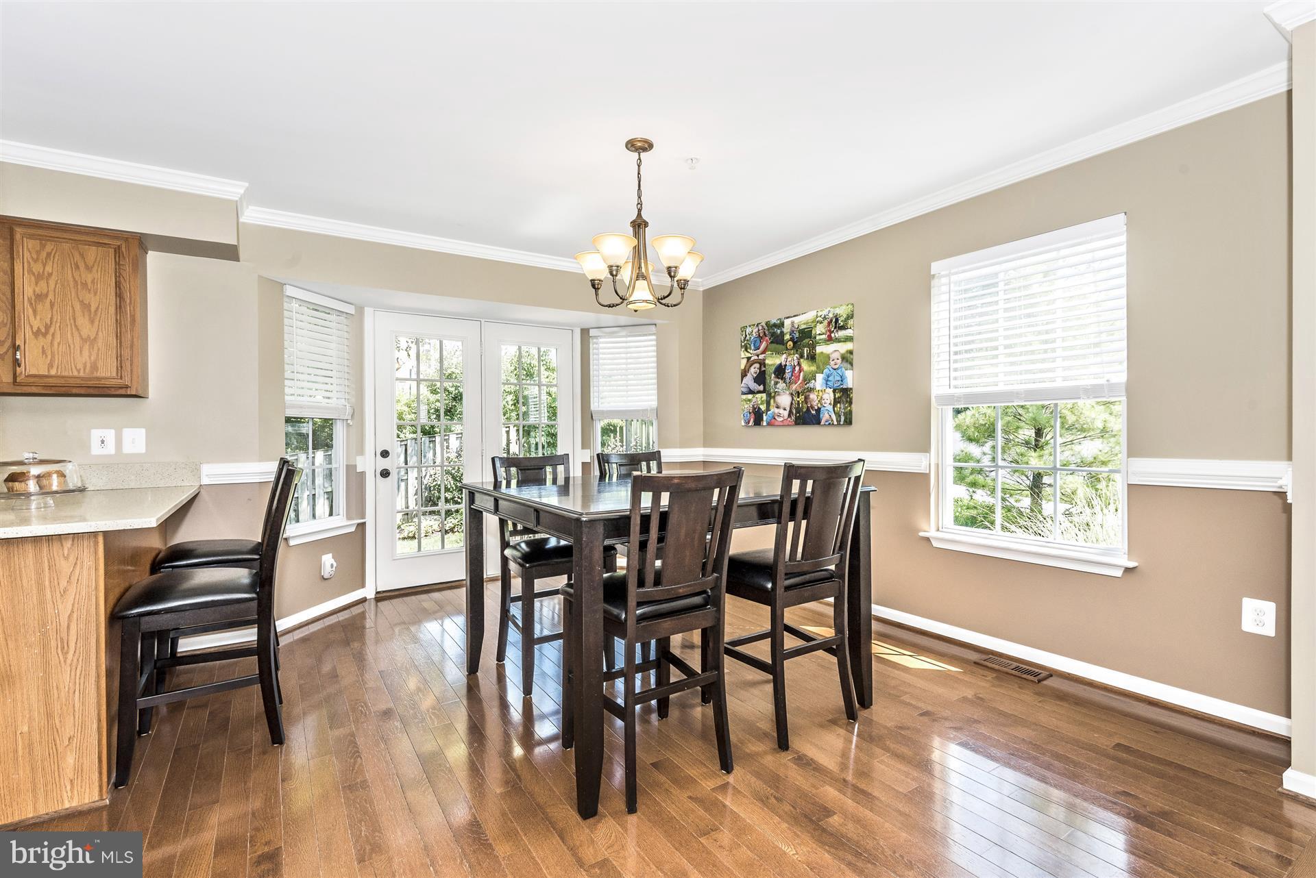 6101 Pine Ridge Terrace Frederick, MD 21701 - Photo 6 of 29 Dining Room
