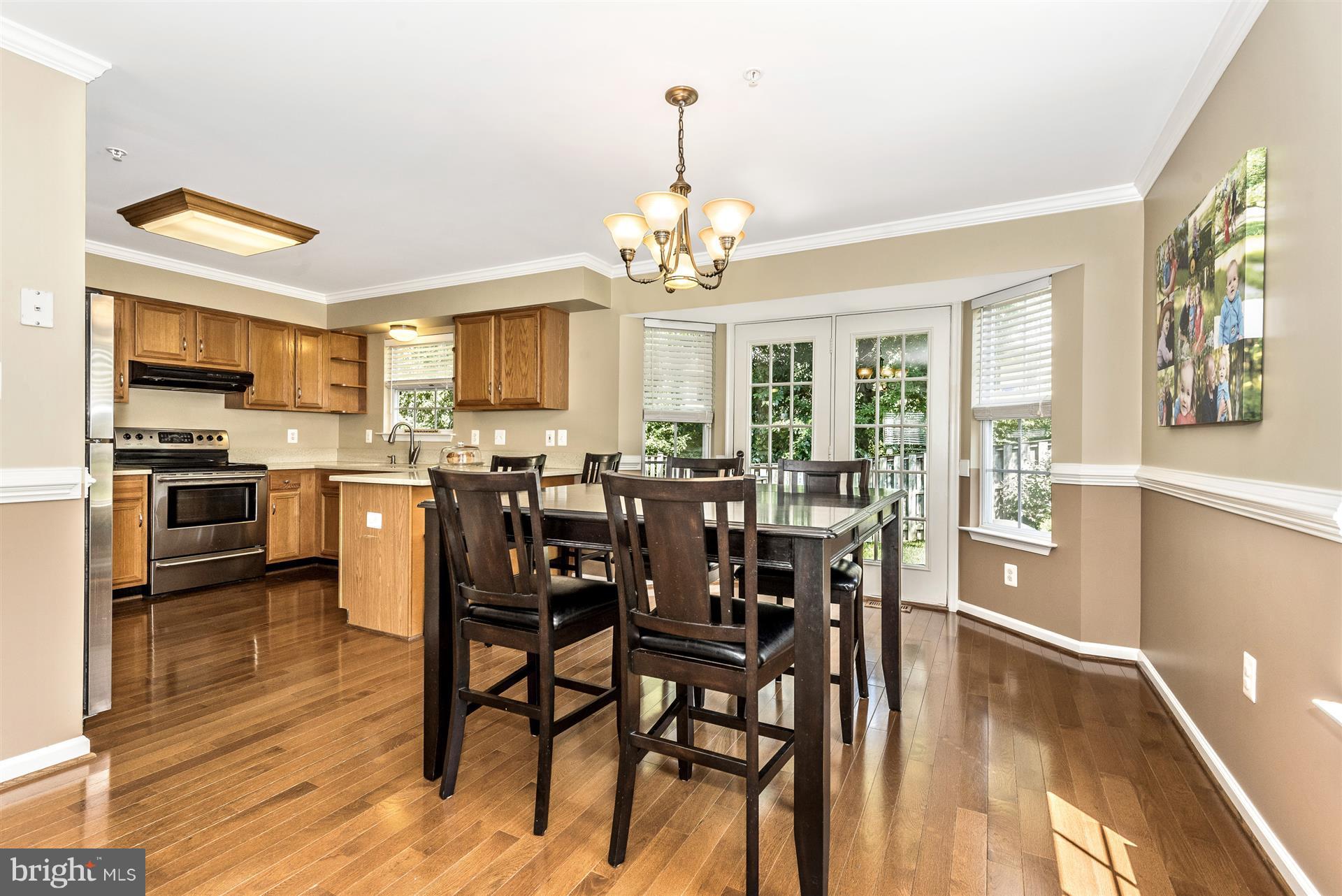 6101 Pine Ridge Terrace Frederick, MD 21701 - Photo 7 of 29 Dining Room