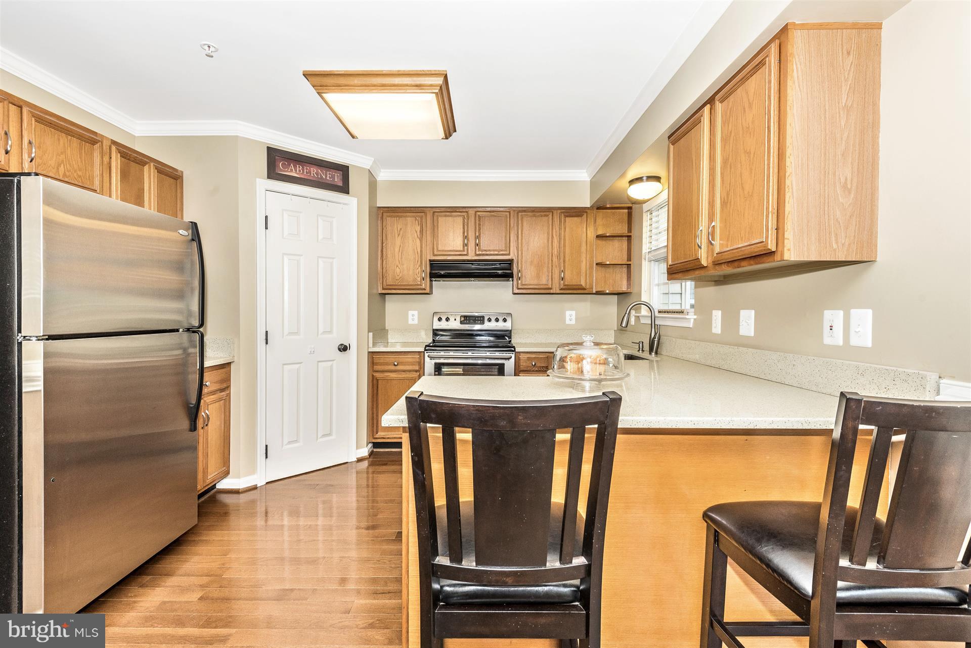 6101 Pine Ridge Terrace Frederick, MD 21701 - Photo 8 of 29 Kitchen