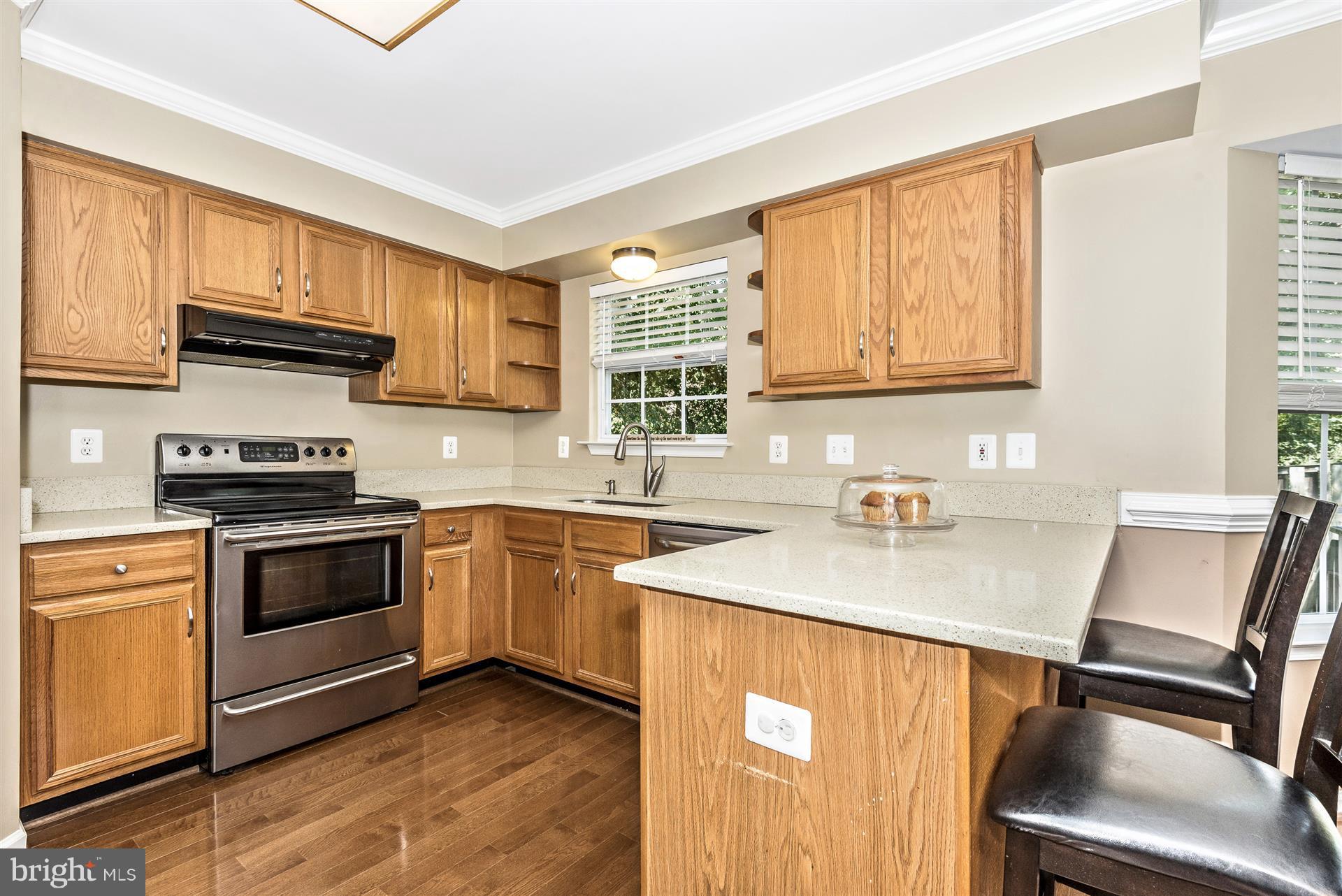6101 Pine Ridge Terrace Frederick, MD 21701 - Photo 9 of 29 Kitchen