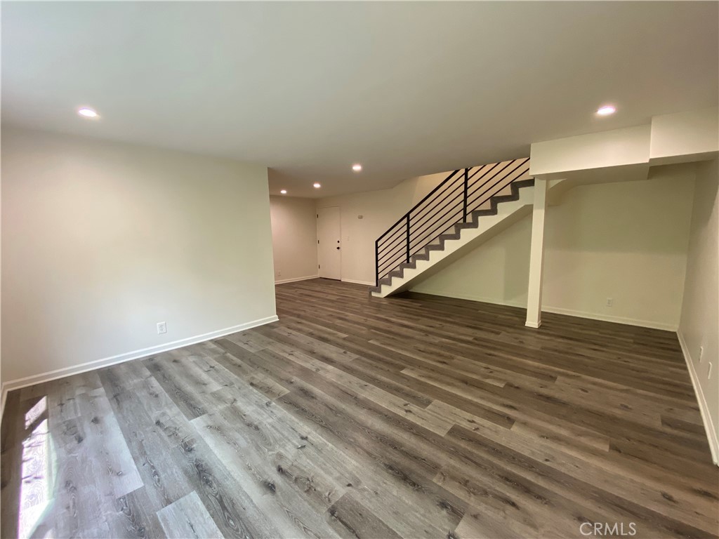 208 South Park View Street, Unit 2 Los Angeles, CA 90057 - Photo 9 of 24 a view of an entryway with wooden floor