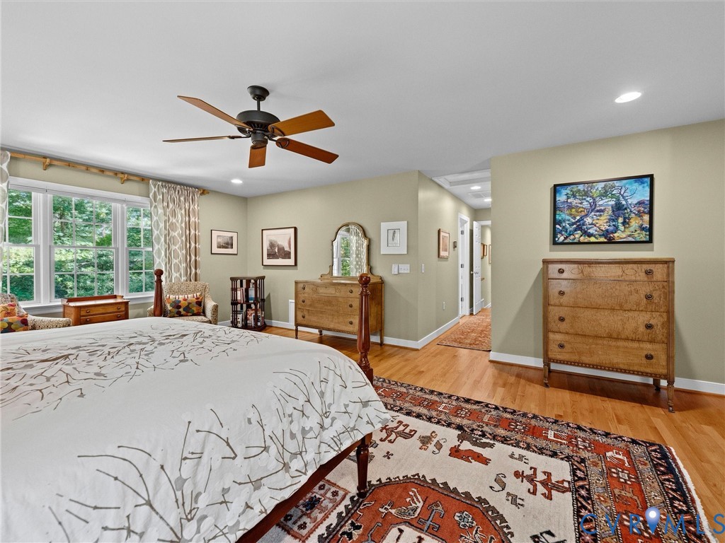 4428 Shirley Road Richmond, VA 23225 - Photo 43 of 70 There are two walk in closets and a large en-suite