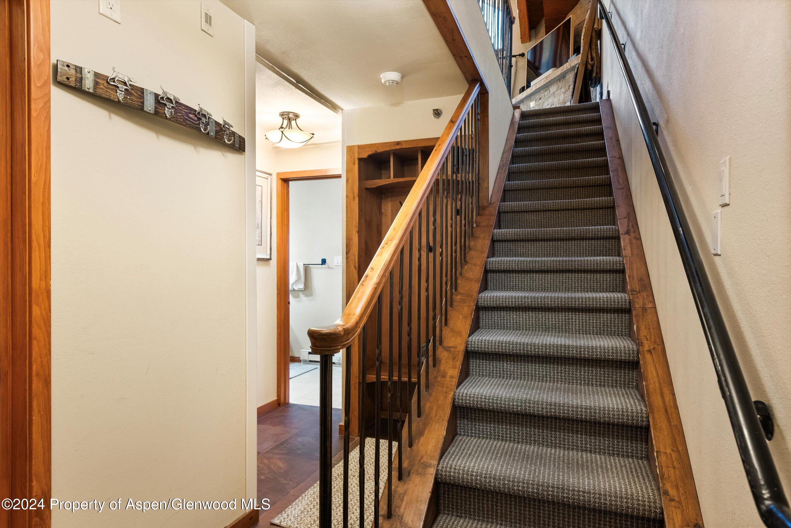 400 Wood Road, Unit 1207 Snowmass Village, CO 81615 - Photo 12 of 30 a view of entryway