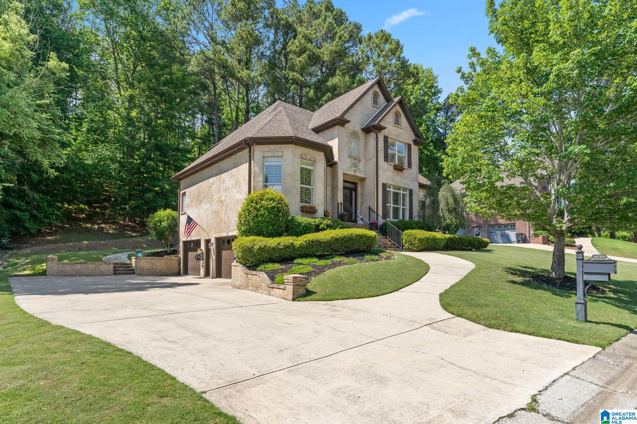 1029 Stoneykirk Road Pelham, AL 35124 - Photo 3 of 56