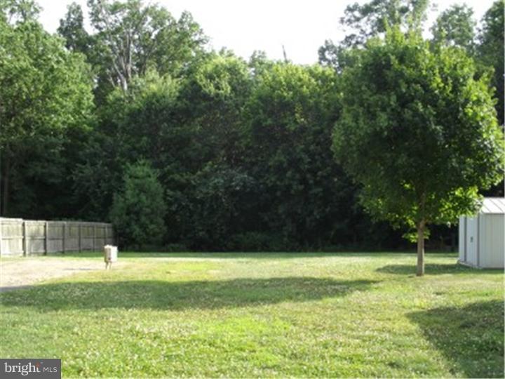 3 Michigan Road Pennsville, NJ 08070 - Photo 4 of 9 Back Yard