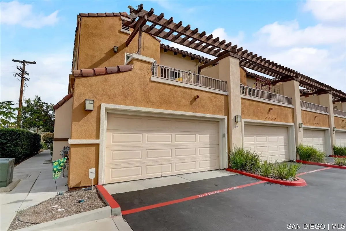 1213 Page Lane Santee, CA 92071 - Photo 18 of 21 a front view of house with a street